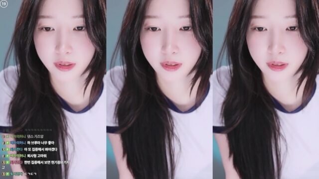 Korean BJ mj0128 2025-08-16 kbjdance