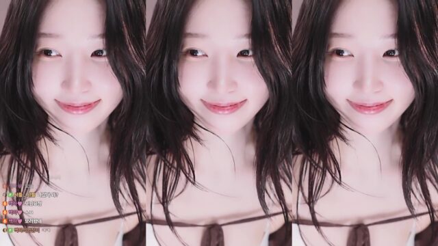 Korean BJ mj0128 2025-08-11 kbjdance