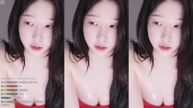 Korean BJ mj0128 2025-08-05 kbjdance