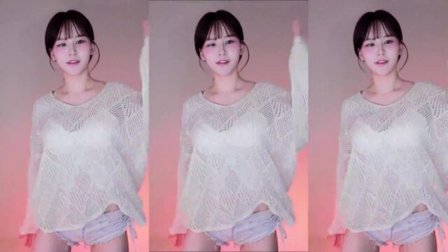 Korean BJ ksb0219 2025-08-27 kbjdance
