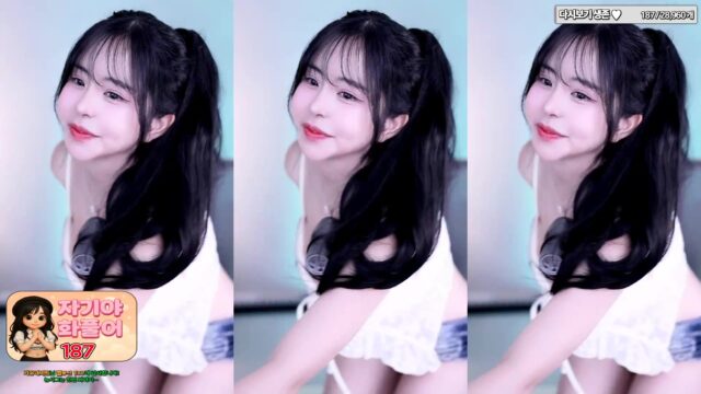 Korean BJ kkkku96 2025-08-29 kbjdance
