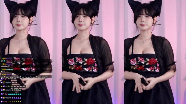 Korean BJ golaniyule0 2025-01-29 kbjdance