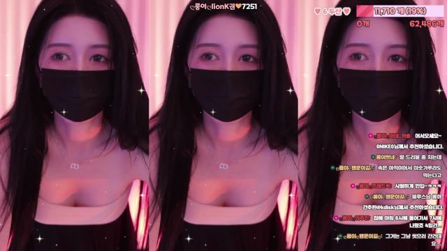 Korean BJ dkdlfjqm758 2025-05-06 kbjdance