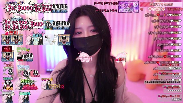 Korean BJ dkdlfjqm758 2025-04-22 kbjdance
