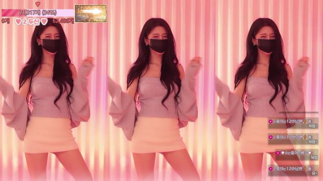 Korean BJ dkdlfjqm758 2025-03-13 kbjdance