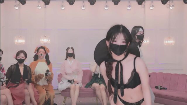 판다 티비 야동 - Korean BJ mscrew33
